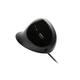 Muis Kensington pro fit ergo bedraad zwart