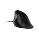 Muis Kensington pro fit ergo bedraad zwart