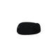Muismat Kensington met polsondersteuning foam zwart
