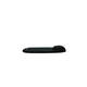 Muismat Kensington met polsondersteuning foam zwart