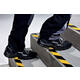 Antisliptape DURALINE GRIP+ 50mmx15m geel-zwart