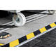 Antisliptape DURALINE GRIP+ 50mmx15m geel-zwart