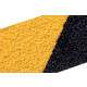 Antisliptape DURALINE GRIP+ 25mmx15m geel-zwart