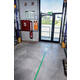 Vloermarkeringstape DURALINE 50mmx30m groen