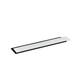 Etikethouder Durable magnetisch 200x40mm antraciet 50 stuks