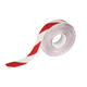 Vloermarkeringstape DURALINE 50mmx30m rood-wit