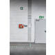 Vloermarkeringstape DURALINE 50mmx30m groen-wit