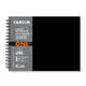 Schetsboek Canson Art Book One spiraalgebonden 160vel 100gr 279x216mm wit