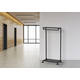 Garderoberek MAUL Bolero 166x78x46cm mobiel