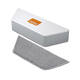 Whiteboardwisser Nobo microvezel magnetisch