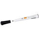 Whiteboardmarker Nobo Glide fijn zwart 1mm 4stuks