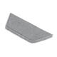Navulling Nobo voor microvezel whiteboardwisser 2 stuks