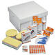 Whiteboard memobord accessoire kit Nobo Move & Meet