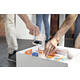 Whiteboard memobord accessoire kit Nobo Move & Meet
