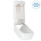 Toiletpapier Kleenex gevouwen 2-laags 110x186mm wit 8408