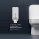 Toiletpapier Kleenex gevouwen 2-laags 110x186mm wit 8408