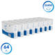 Toiletpapier Scott Essential 2-laags 350 vel wit 8519