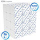 Toiletpapier Scott Control gevouwen 2-laags 110x186mm wit 8508