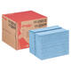 Reinigingsdoek WypAll X80 PowerClean dispenserdoos 1-laags 160 vel blauw 8294