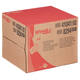 Reinigingsdoek WypAll X80 PowerClean dispenserdoos 1-laags 160 vel blauw 8294