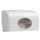 Toiletpapierdispenser Kimberly Clark Aquarius duo wit 6992