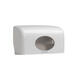 Toiletpapierdispenser Kimberly Clark Aquarius duo wit 6992