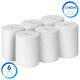 Handdoekrol Scott Essential Slimroll 1-laags 190m wit 6695
