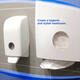 Zeepdispenser Kimberly Clark Aquarius 1000ml wit 6948