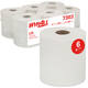 Poetspapier WypAll L20 GeneralClean 2-laags 380 vel wit 7303