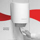 Poetspapier WypAll L20 GeneralClean 2-laags 380 vel wit 7303