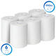 Handdoekrol Scott Control Slimroll 1-laags 165m wit 6623