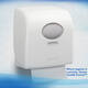 Handdoekrol Scott Control Slimroll 1-laags 165m wit 6623
