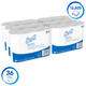 Toiletpapier Scott Control 3-laags 350 vel wit 8518