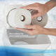 Toiletpapier Scott Control 3-laags 350 vel wit 8518