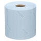 Poetspapier WypAll L10 GeneralClean 1-laags 800 vel blauw 7255