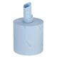 Poetspapier WypAll L10 GeneralClean 1-laags 800 vel blauw 7255