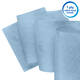 Handdoekrol Scott Essential 1-laags 350m blauw 6692