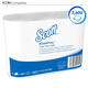 Toiletpapier Scott Essential 2-laags 600 vel wit 8517