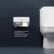 Toiletpapier Kleenex 2-laags 600 vel wit 8441