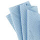 Poetspapier WypAll L10 GeneralClean 1-laags 280 vel blauw 6220