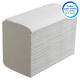 Handdoek Scott Essential i-vouw 1-laags 200x212mm 15x340 vel wit 6617