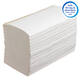 Handdoek Scott Control i-vouw 1-laags 200x210mm 15x304 vel wit 6689