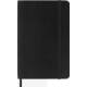 Notitieboek Moleskine pocket 90x140mm dots soft cover zwart