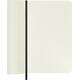 Notitieboek Moleskine pocket 90x140mm dots soft cover zwart