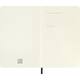 Notitieboek Moleskine pocket 90x140mm dots soft cover zwart