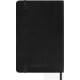 Notitieboek Moleskine pocket 90x140mm dots soft cover zwart