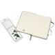 Notitieboek Moleskine pocket 90x140mm lijn hard cover myrtle green
