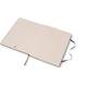 Notitieboek Moleskine XL 190x250mm ruit 5x5 hard cover zwart