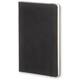 Notitieboek Moleskine large 130x210mm dots hard cover zwart