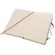 Notitieboek Moleskine large 130x210mm dots hard cover zwart